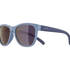 Alpina Luzy Bril Kinderen - lilac matt/mirror purple