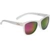 Alpina Luzy Bril Kinderen - white/mirror pink