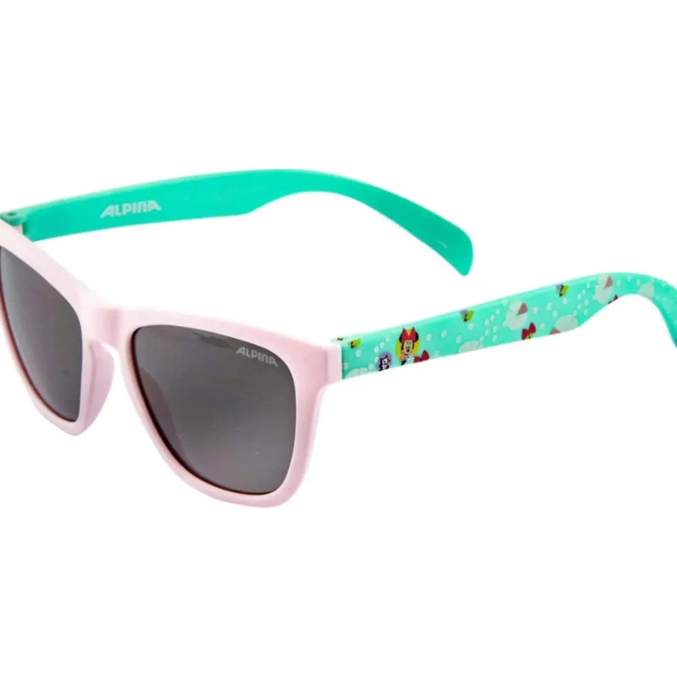 Alpina Luzy II Disney Brillen - Minnie Mouse