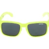 Brillen Kinderen < Alpina Mitzo Bril Kinderen - neon yellow/black