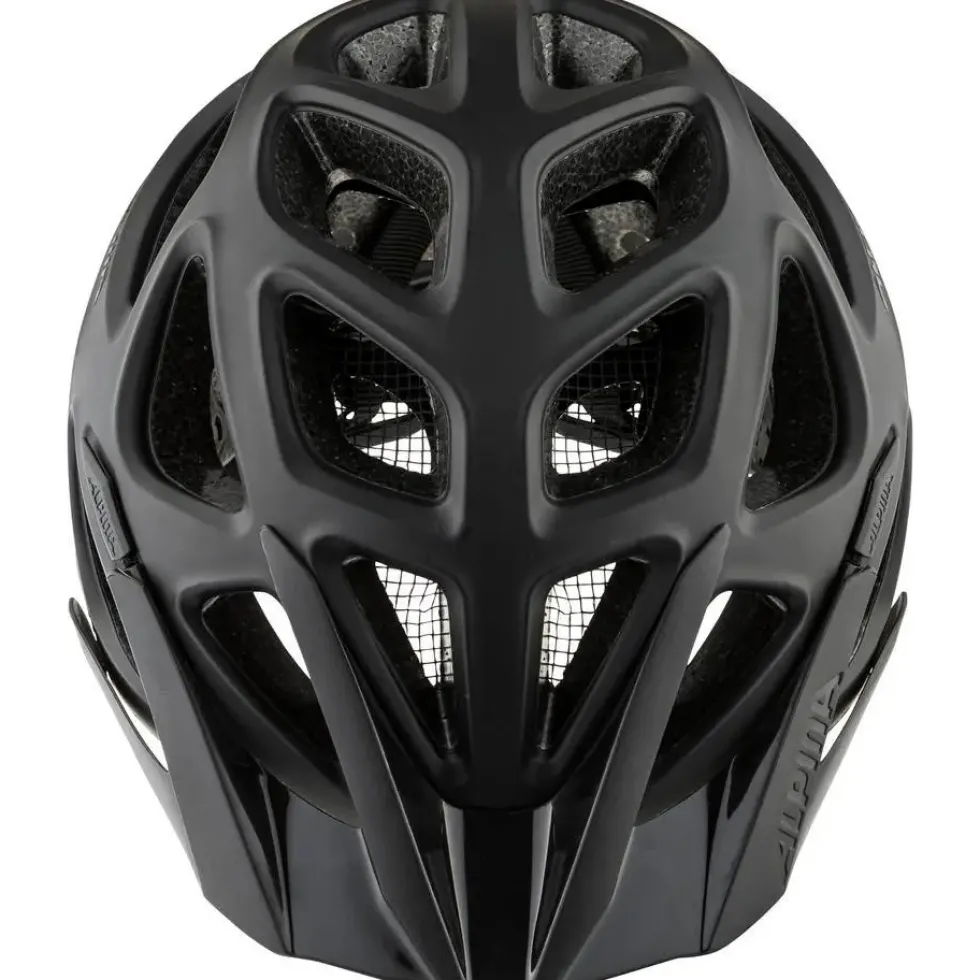 Alpina Mythos 3.0 L.E. Helm - black matt