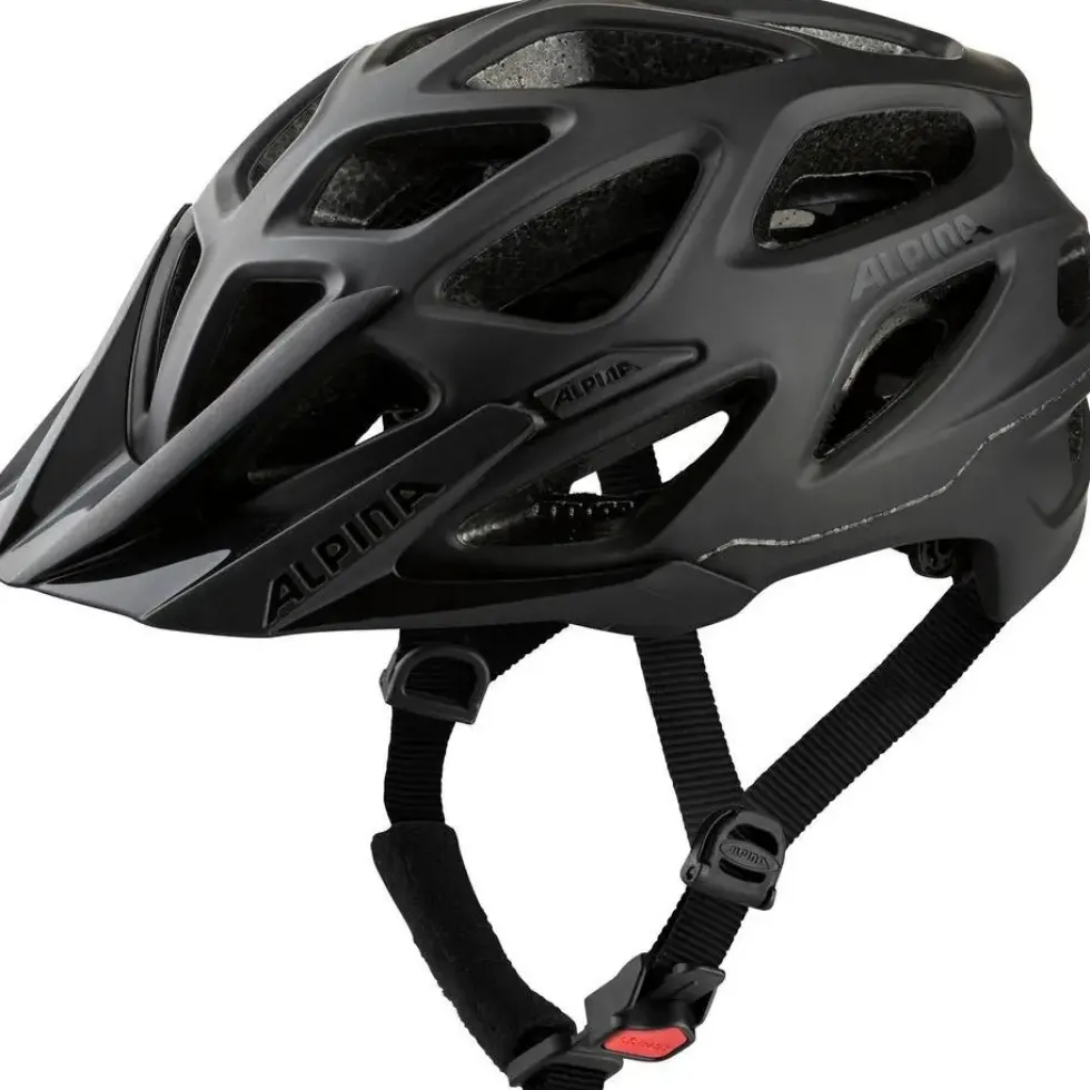 Alpina Mythos 3.0 L.E. Helm - black matt