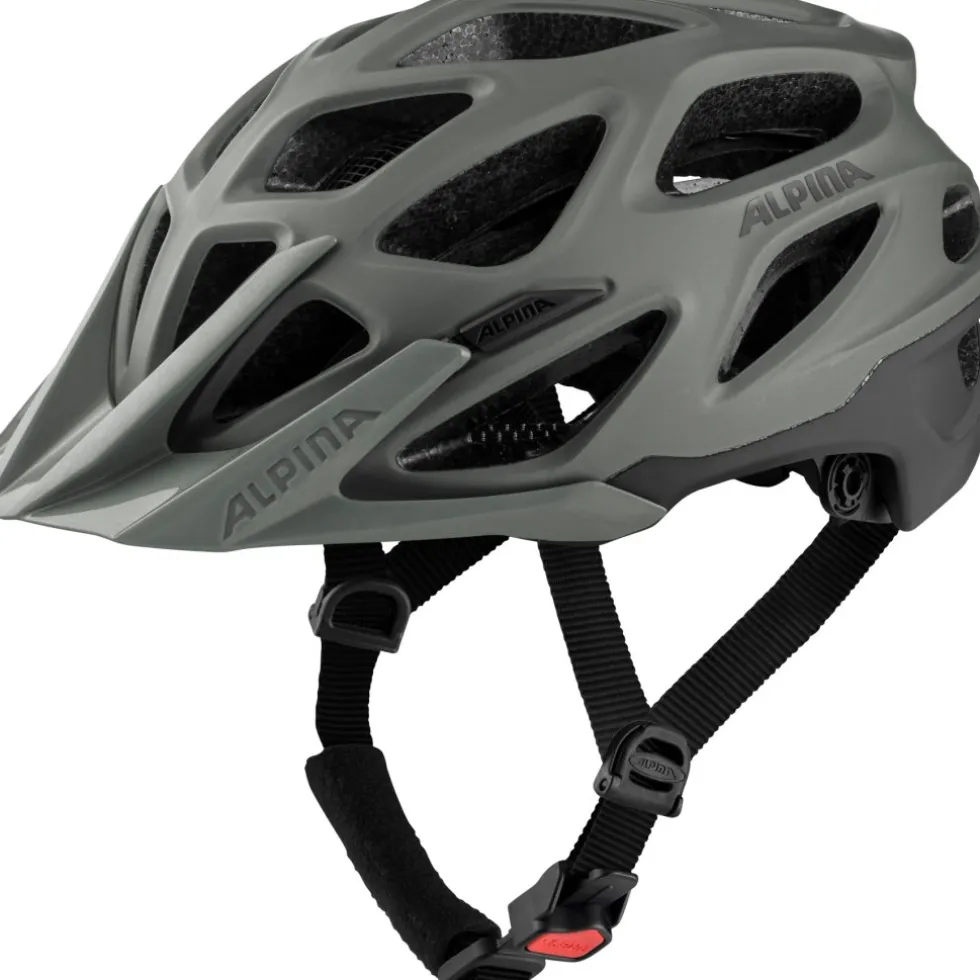 Alpina Mythos 3.0 L.E. Helm - coffee-grey matt 91