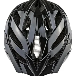 Mtb-Helmen < Alpina Panoma Classic Helm - black gloss