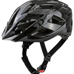 Mtb-Helmen < Alpina Panoma Classic Helm - black gloss
