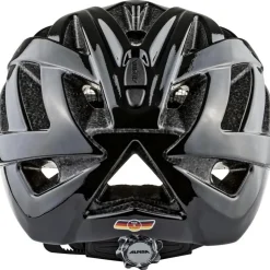 Mtb-Helmen < Alpina Panoma Classic Helm - black gloss