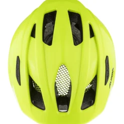 Alpina Pico Flash Kinder-Fietshelm - be visible gloss