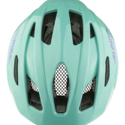 Helmen Kinderen < Alpina Pico Flash Kinder-Fietshelm - turqouise gloss