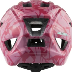 Alpina Pico Kids Bike Helmet - pink-sparkel gloss