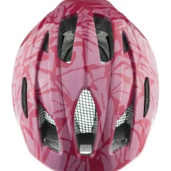 Alpina Pico Kids Bike Helmet - pink-sparkel gloss