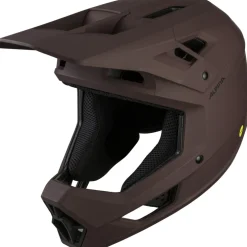 Alpina Pikes MIPS Helm - ox matt