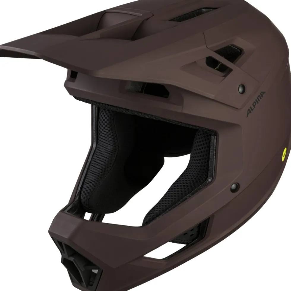 Alpina Pikes MIPS Helm - ox matt