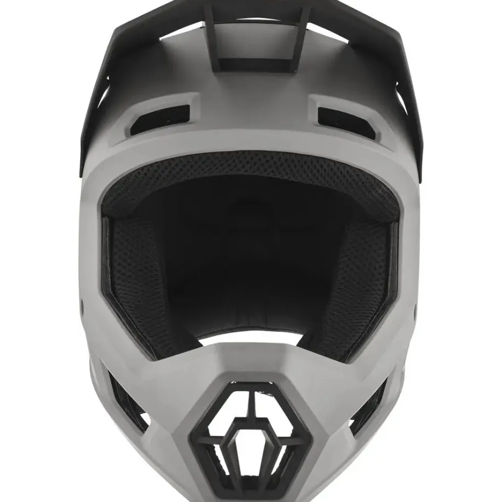 Alpina Pikes MIPS Helm - smoke-grey matt