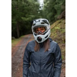 Alpina Pikes MIPS Helm - smoke-grey matt