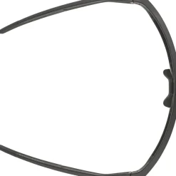 Mtb-Brillen < Alpina Ram Q-Lite Bril - black matt/Varioflex silver mirror