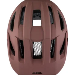 Mtb-Helmen < Alpina ROOTAGE 2 Helm - ox raisin matt