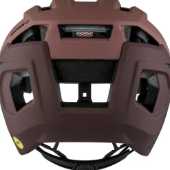 Mtb-Helmen < Alpina ROOTAGE 2 Helm - ox raisin matt