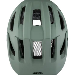 Alpina ROOTAGE 2 Helm - willow green black matt