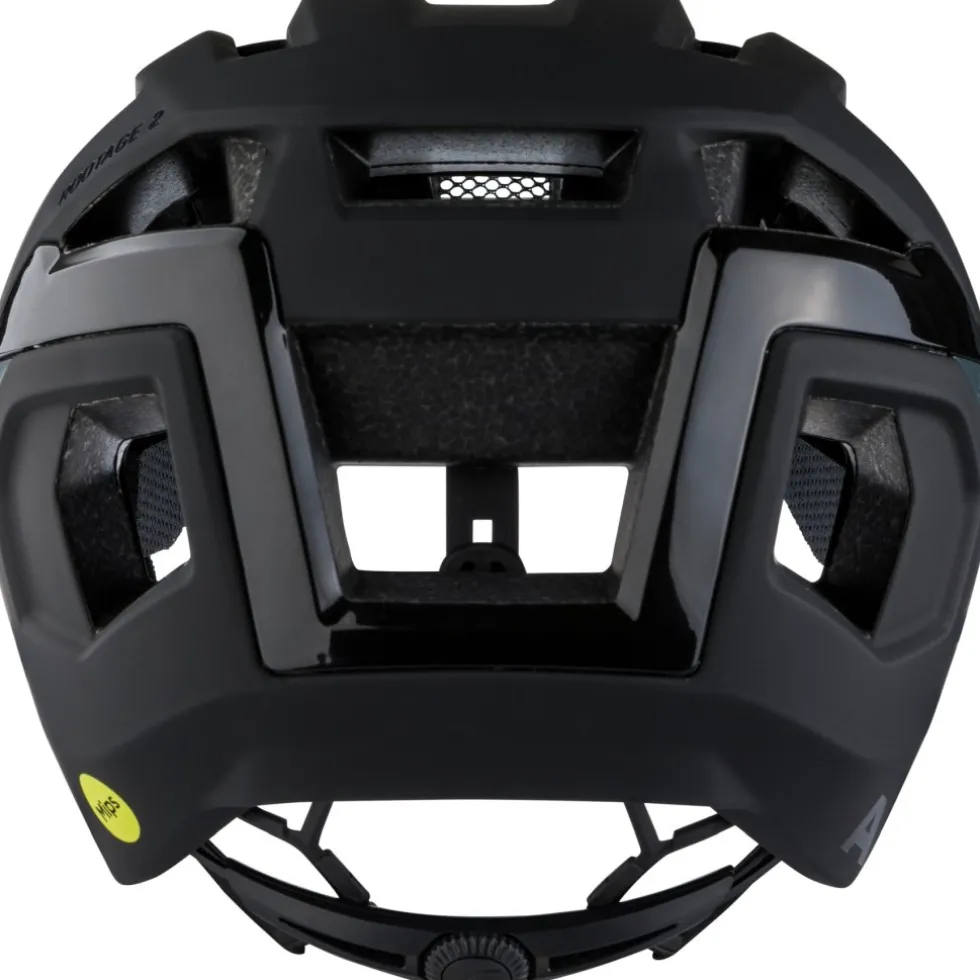 Alpina ROOTAGE 2 MIPS Helm - deep black matt