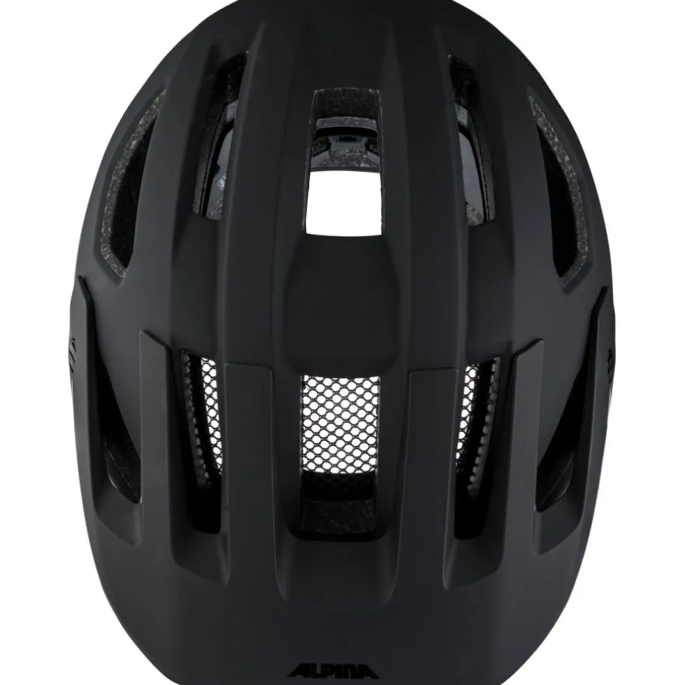 Alpina ROOTAGE 2 MIPS Helm - deep black matt