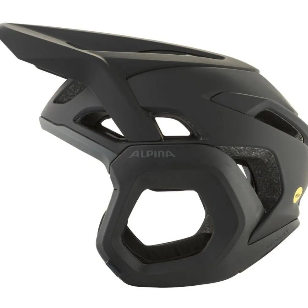 Alpina Root MIPS Helm - zwart mat