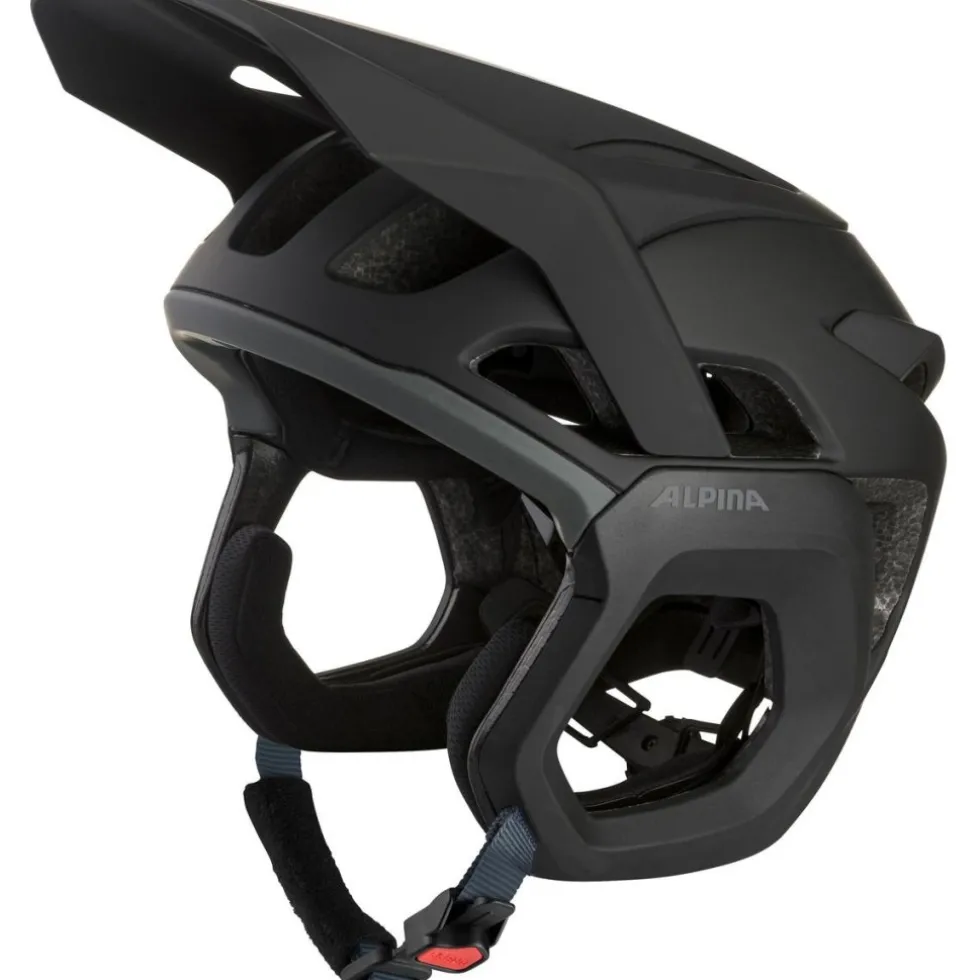 Alpina Root MIPS Helm - zwart mat