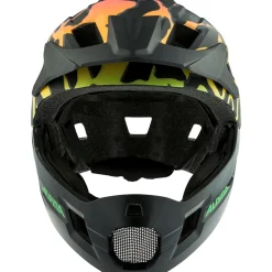 Alpina Rupi Integraalhelm Kinder - fading-neon matt