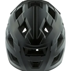 Alpina Rupi Integraalhelm Kinder - black matt