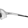 Alpina Sonic HR M V Brillen - white matt/Varioflex