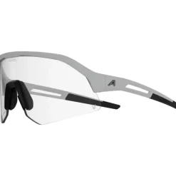 Alpina Sonic HR M V Brillen - white matt/Varioflex