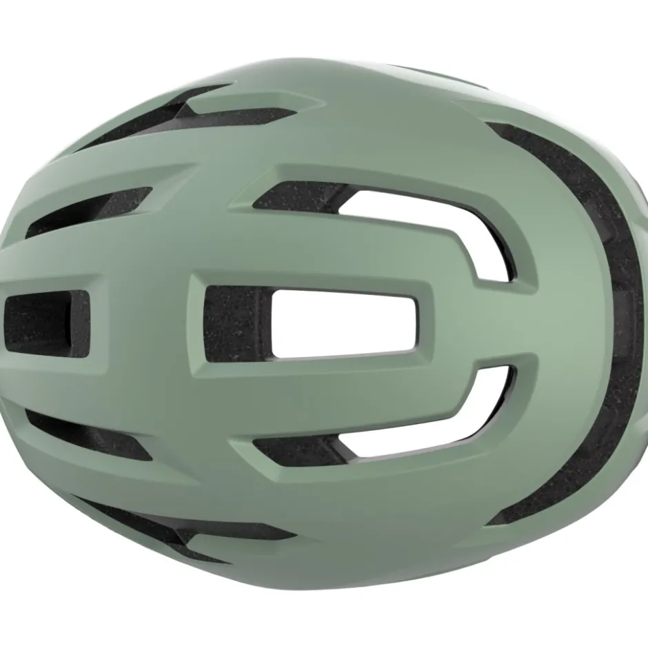 Gravelhelmen < Alpina Taunus Gravel MIPS Helm - willow-green matt