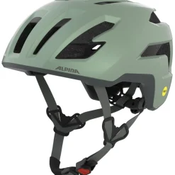 Gravelhelmen < Alpina Taunus Gravel MIPS Helm - willow-green matt