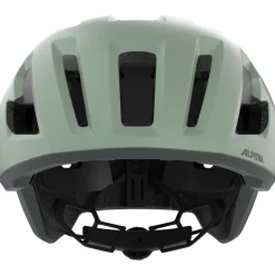 Gravelhelmen < Alpina Taunus Gravel MIPS Helm - willow-green matt