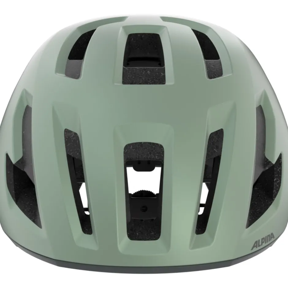 Gravelhelmen < Alpina Taunus Gravel MIPS Helm - willow-green matt