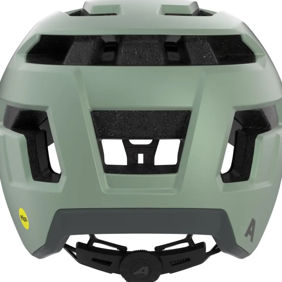 Gravelhelmen < Alpina Taunus Gravel MIPS Helm - willow-green matt