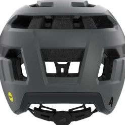 Alpina Taunus Gravel MIPS Helm - midnight-grey matt