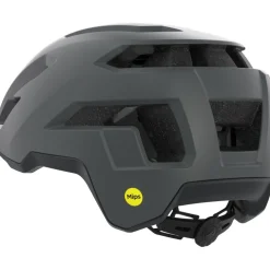 Alpina Taunus Gravel MIPS Helm - midnight-grey matt