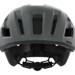 Alpina Taunus Gravel MIPS Helm - midnight-grey matt