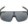 Alpina Turbo HR Bril - black matt/mirror black