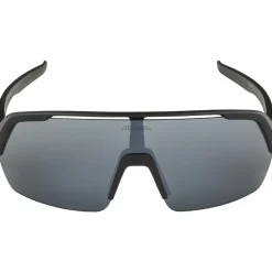 Alpina Turbo HR Bril - black matt/mirror black