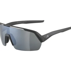 Alpina Turbo HR Bril - black matt/mirror black