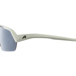 Mtb-Brillen|Racefietsbrillen < Alpina Turbo HR Bril - cool-grey matt / black mirror