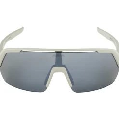 Mtb-Brillen|Racefietsbrillen < Alpina Turbo HR Bril - cool-grey matt / black mirror