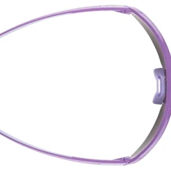 Alpina Turbo Pro Brillen voor kinderen - berry gloss/mirror purple