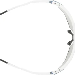 Alpina Twist Six HR V(M) Bril - white matt/Varioflex blue mirror