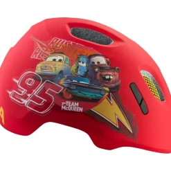 Alpina Ximo 2 Disney Kinder-fietshelm - Cars