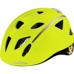 Alpina Ximo Flash Fietshelm - be visible reflective