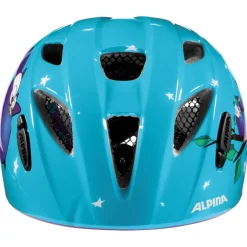 Alpina Ximo Flash Fietshelm - be visible reflective