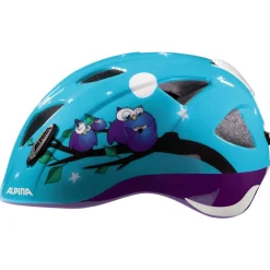 Alpina Ximo Flash Fietshelm - be visible reflective