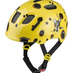 Alpina Ximo 2 Kinder-fietshelm - yellow gouda gloss